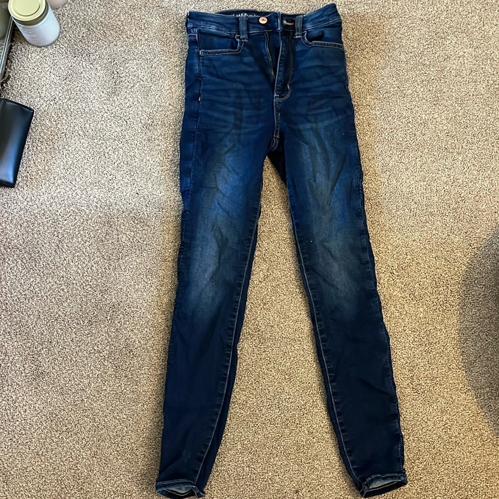 Skinny jeans